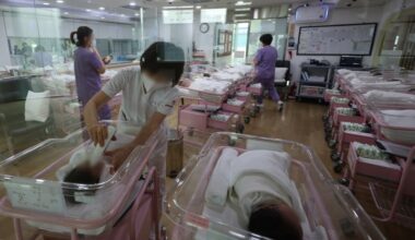 South Korea sees record growth in birth rate this year