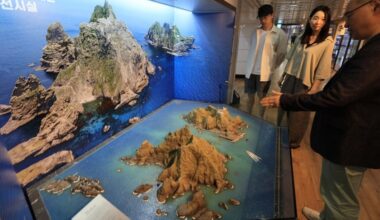 South Korea summons Japanese defense attache over territorial claims