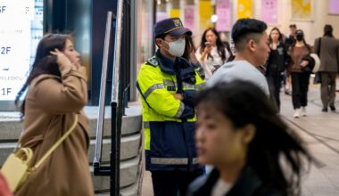 South Korean population plummet predicted
