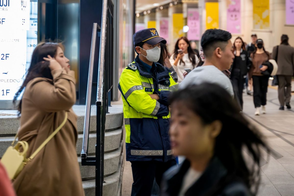South Korean population plummet predicted