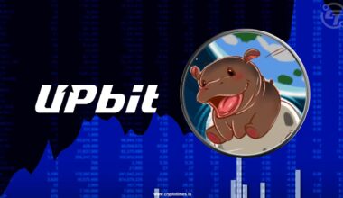 South Korea’s Upbit Adds Moodeng With Krw, Btc, Usdt Trading Pairs