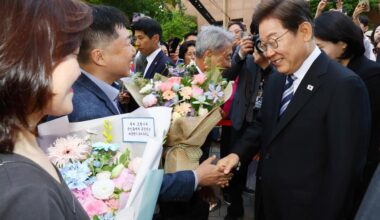 South Korea dramatically confirms democracy