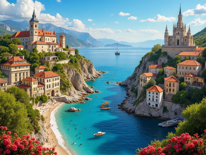 If You Want to Avoid Spain Trip This Summer, Then Choose Germany, Portugal, Croatia, Italy, Czech Republic, Greece and France, This Can Be Completely New Experience