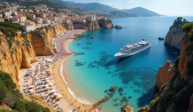 International Tourists Arriving in Spain, Portugal, Greece, Italy, France Rose at Huge Rate, Now Overtourism Becomes a Concern, But Sheer Drop in Local Travellers, New Insights on This Seismic Shift