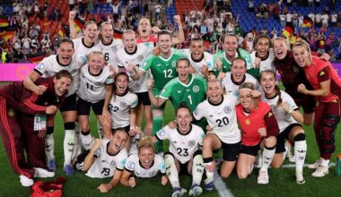Germany beat France on penalties in Euro 2025 quarter-final: Live updates and reaction