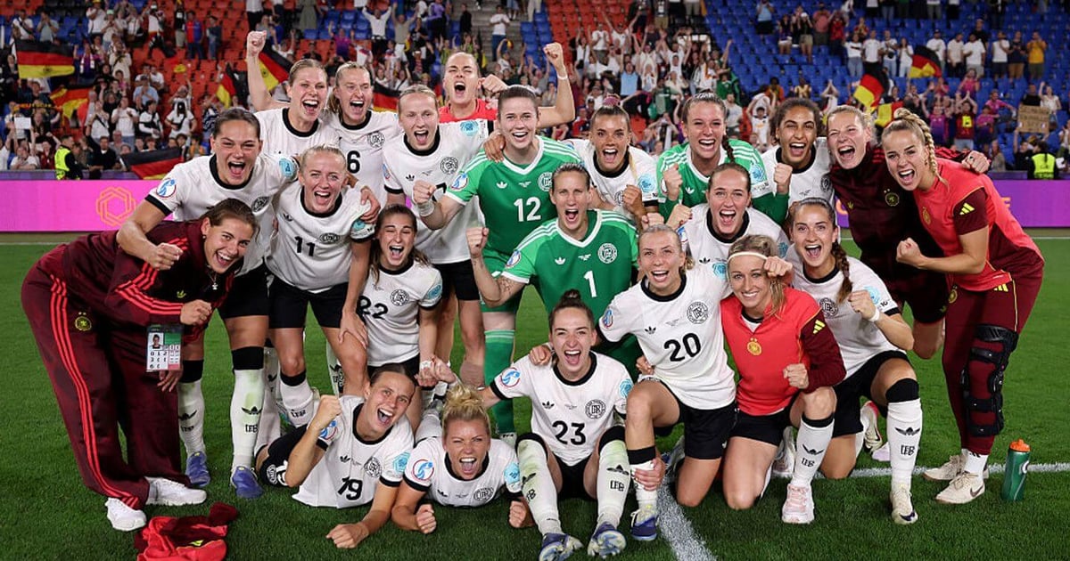 Germany beat France on penalties in Euro 2025 quarter-final: Live updates and reaction