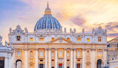 Witnessing History: A Presbyterian at the Vatican