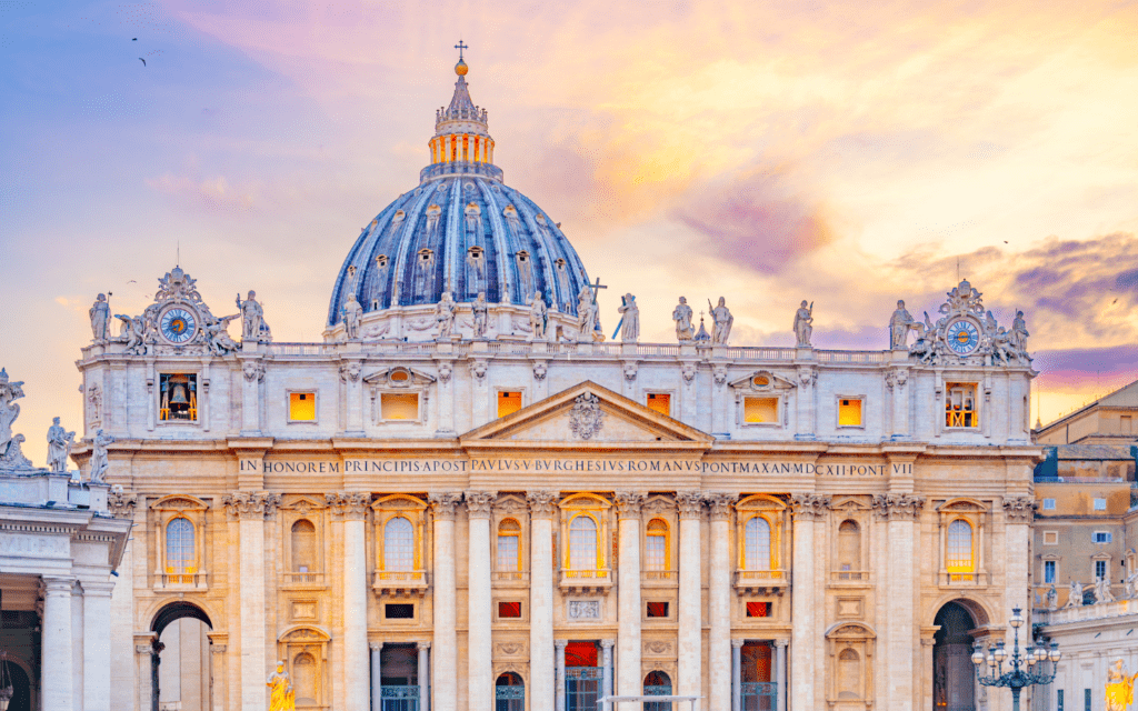 Witnessing History: A Presbyterian at the Vatican