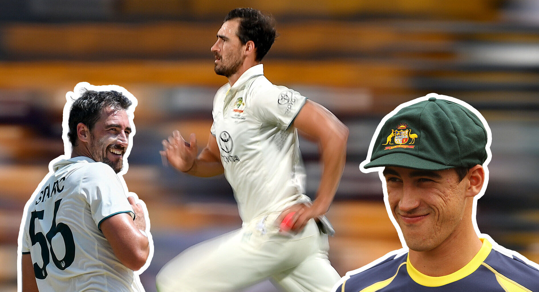 'Never misses a day for Australia': Warrior Starc gets his century
