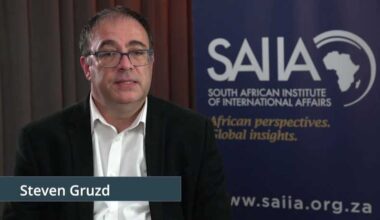 Russia and South Africa: Strategic Friendship or Geopolitical Gamble?