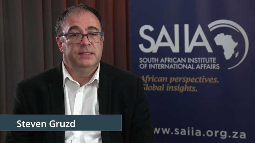 Russia and South Africa: Strategic Friendship or Geopolitical Gamble?