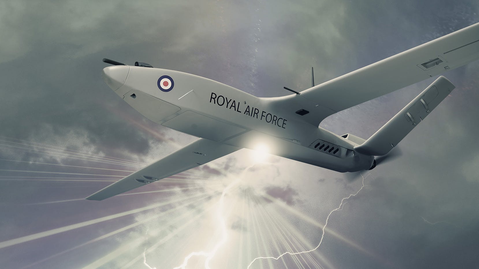 Britain must ’embrace autonomy’ to stay ahead in war