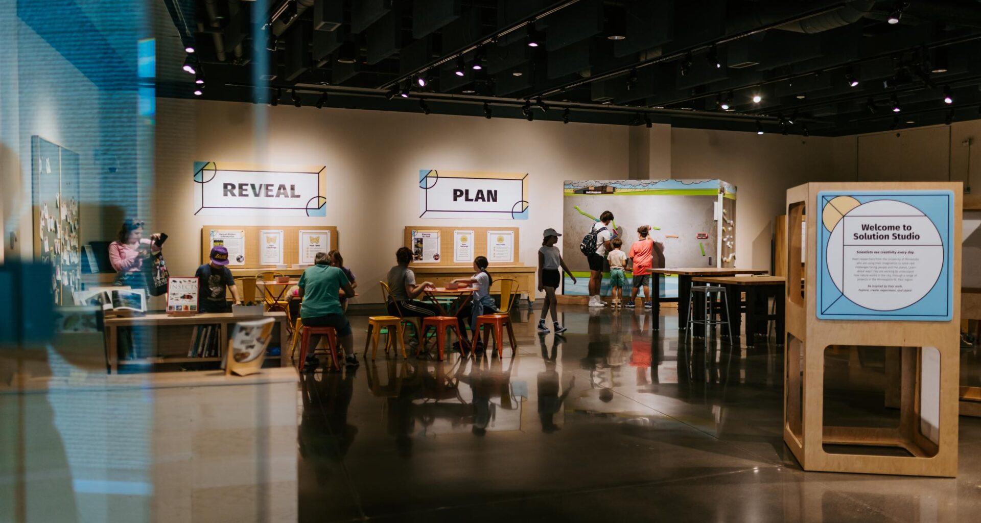 UMN Bell Museum provides summer space to connect and learn about ecological research – The Minnesota Daily