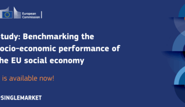 Study on benchmarking the socio-economic performance of the EU social economy is now published!