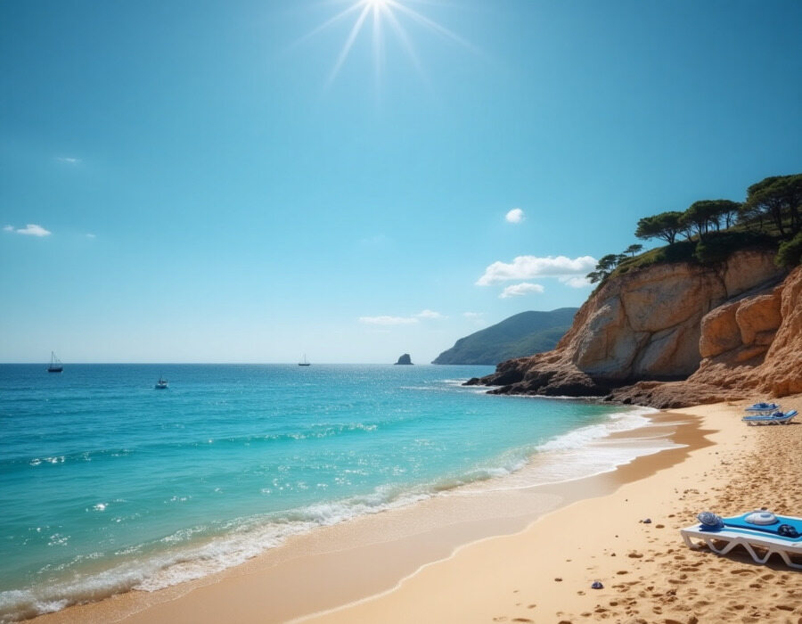 Turkey,UK, Greece, Cyprus, Spain and Portugal Shine as Europe’s Most Beautiful Sun-Soaked Beaches for British Holidaymakers Seeking Affordable Paradise