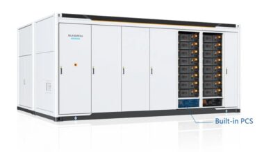 Sungrow, SUNOTEC focus on Bulgaria with 2.4GWh BESS supply agreement