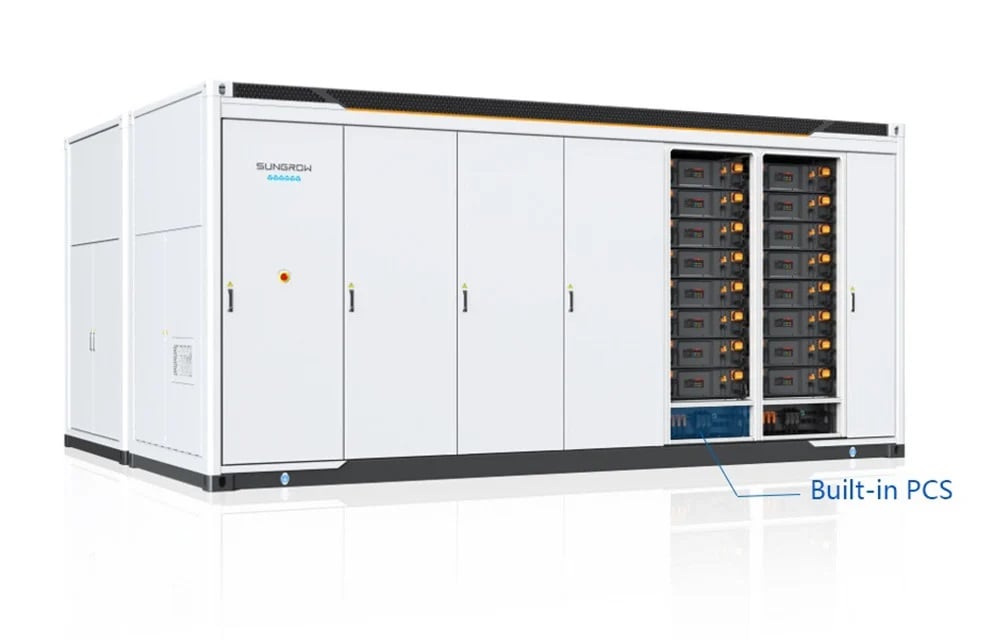 Sungrow, SUNOTEC focus on Bulgaria with 2.4GWh BESS supply agreement