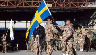 The UK and Sweden, two tales of Afghan withdrawal