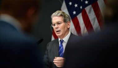 Trump administration sanctions over 115 targets tied to Iran-linked oil shipping network