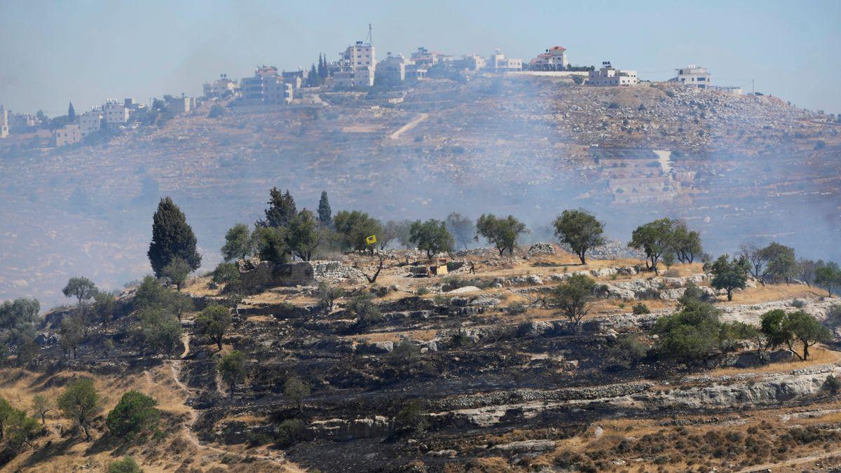 Journalisten der Deutschen Welle von israelischen Siedlern angegriffen