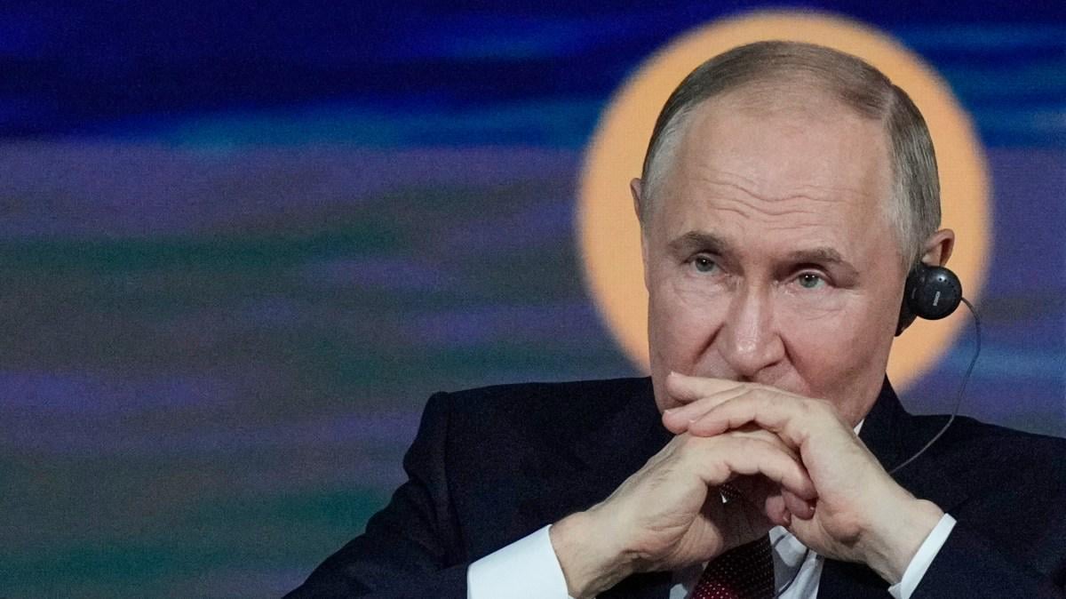 As Azerbaijan arrests Russians, is Putin losing control of his ‘backyard’?