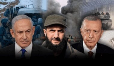 A new rising threat to Israel