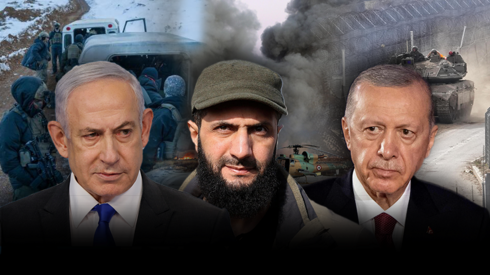 A new rising threat to Israel
