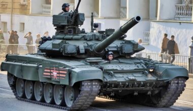 T-90 Tank