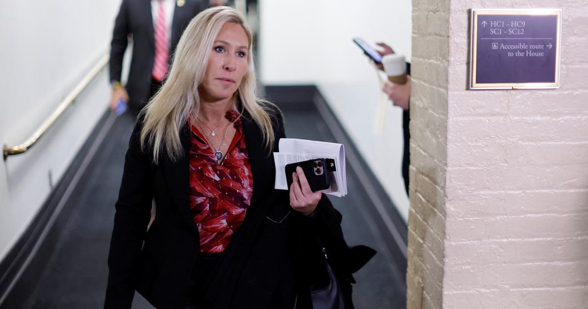 Une élue républicaine parle de “génocide” à Gaza : l’appui à Israël se fissure à droite