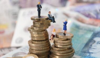 The charts that show why the UK can't afford the state pension triple lock