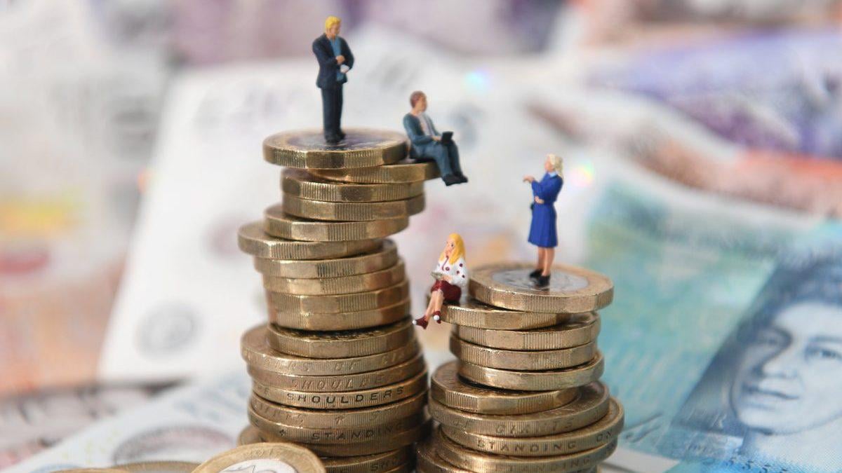 The charts that show why the UK can't afford the state pension triple lock