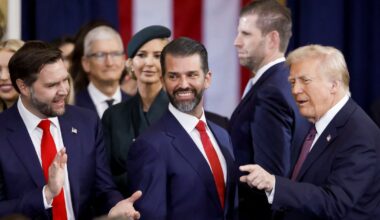 Don Jr. Trolls JD Vance While Trying to Take Swipe at Obama