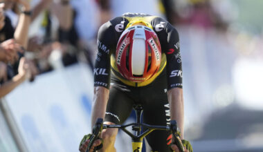 Tour de France : Vingegaard et les Visma ont eu tout faux