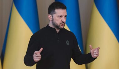 Ukraine plans drone deals with US valued at up to $30 billion, Zelensky says