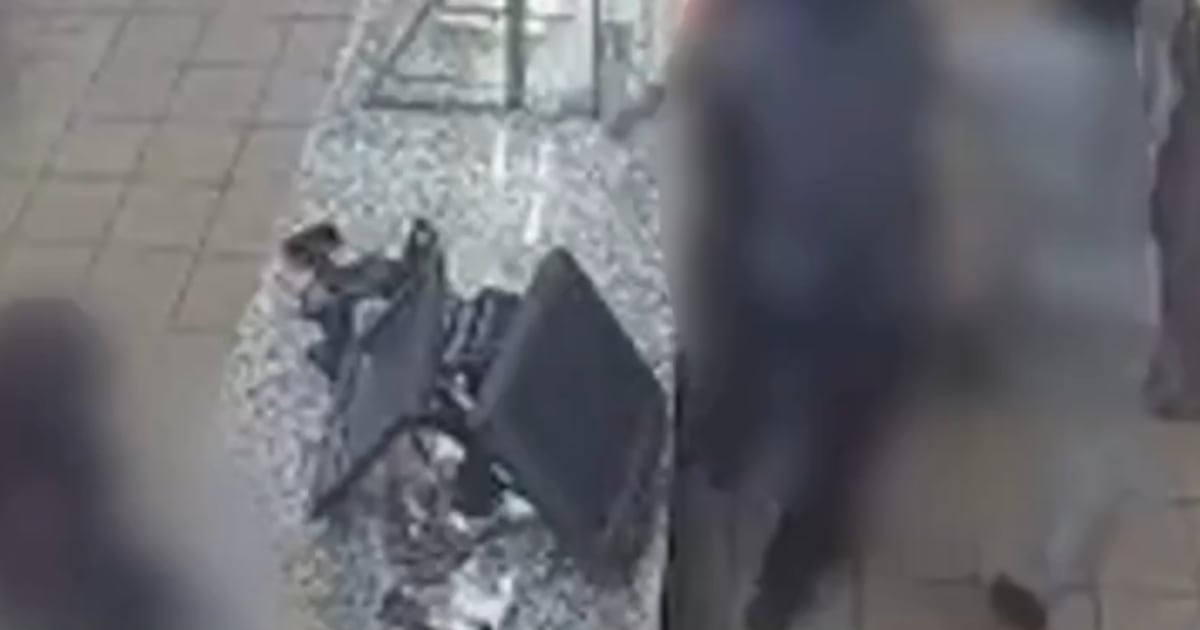 Police release descriptions of 5 suspects wanted in Oshawa swarming attack - CTV News