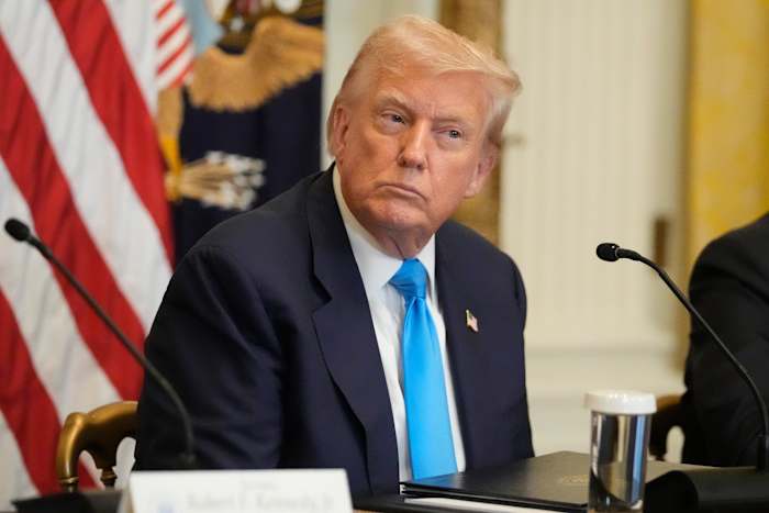 Judge orders Trump administration to explain why order to restore Voice of America wasn't followed