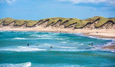 Denmark's Northern Coast Has 19-hour Summer Days and a Quaint Surf Town Called 'Cold Hawaii'