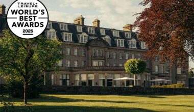 Our Readers' Favorite Resorts in the U.K. and Ireland of 2025