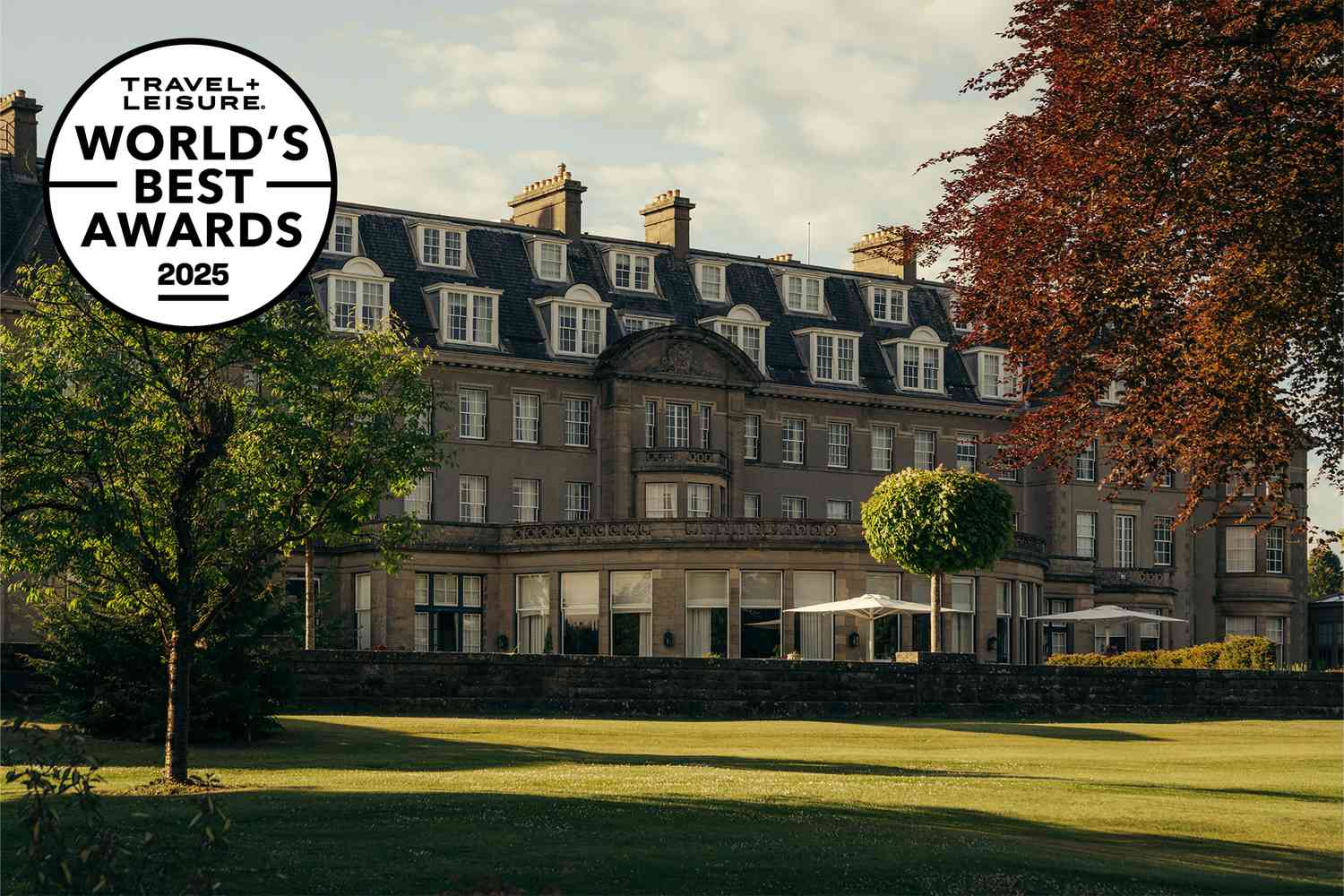 Our Readers' Favorite Resorts in the U.K. and Ireland of 2025