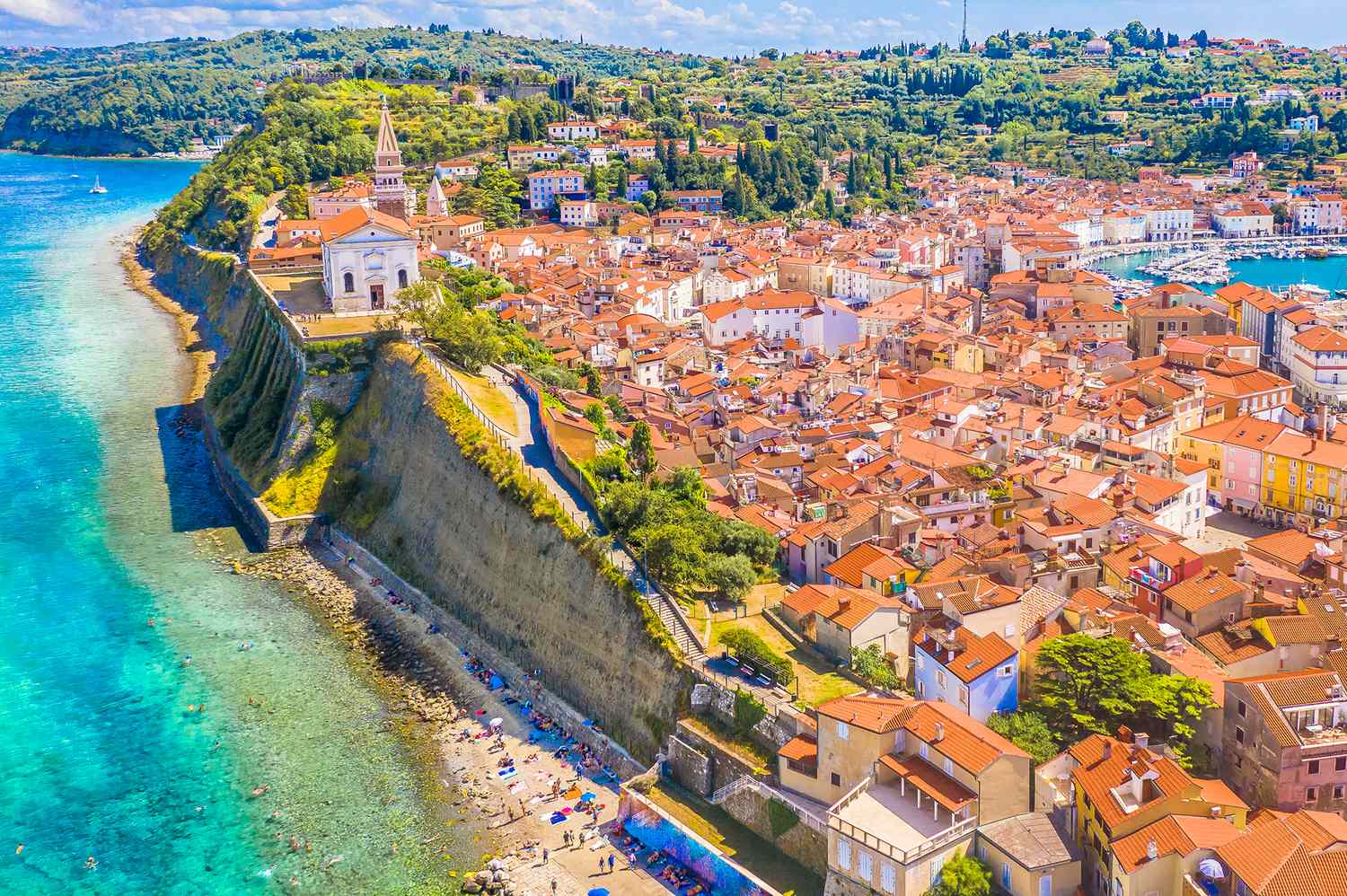 These 2 Countries Have the Cleanest Coastal Waters in Europe, Report Finds