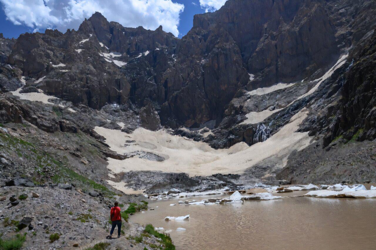 Turkey's glaciers fall victim to climate change. "The melting process is faster than we expected. According to our research, in the last 40 years, we lost almost 50% of this continuous snow and ice cover in this place."