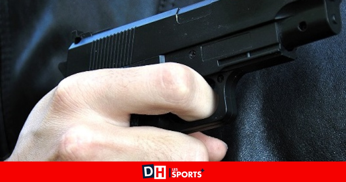"Un changement inquiétant": le nombre d'incidents impliquant des armes à feu en augmentation en Belgique