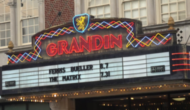 Grandin Theater hosts phone documentary highlighting dangers of technology