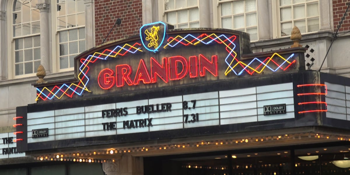 Grandin Theater hosts phone documentary highlighting dangers of technology