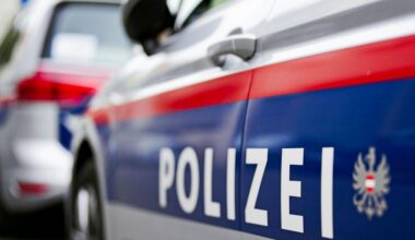 Verdacht auf Anschlagspläne: 18-jähriger Steirer festgenommen