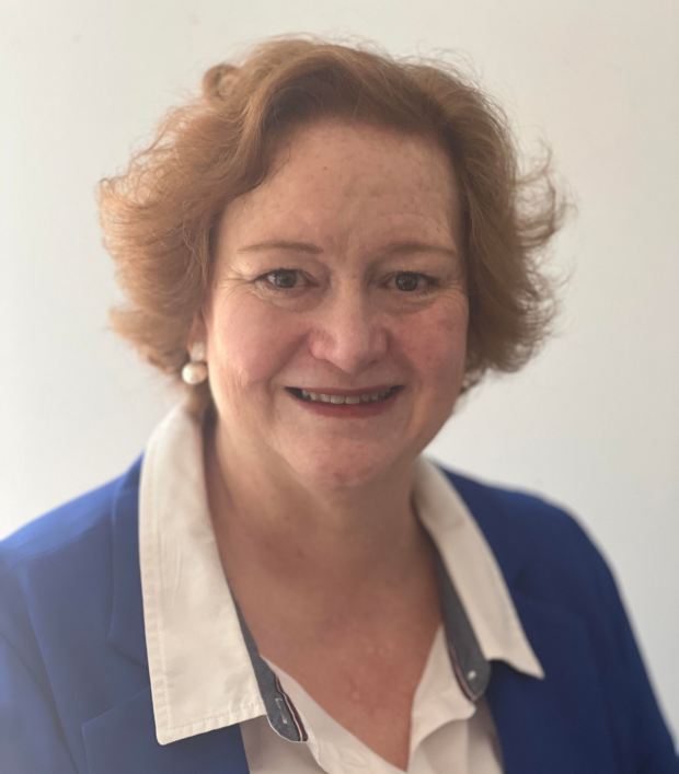 Lynn Northcutt Vega is a retired career foreign service officer. (courtesy, Lynn Northcutt Vega)