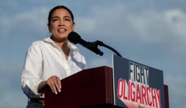 AOC Backs Redistricting Blue States To Fight Republicans: 'We Shouldn't Have One Set Of Rules For One And One For The Other'