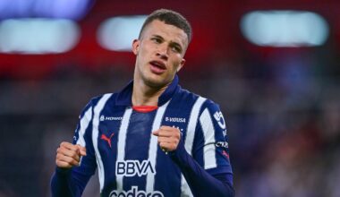 From Liga MX to LaLiga: Monterrey star on his way to Spain