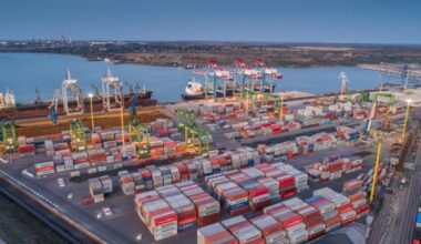 Ukrainian Ports: Rebuilding maritime infrastructure with hidden geopolitical currents