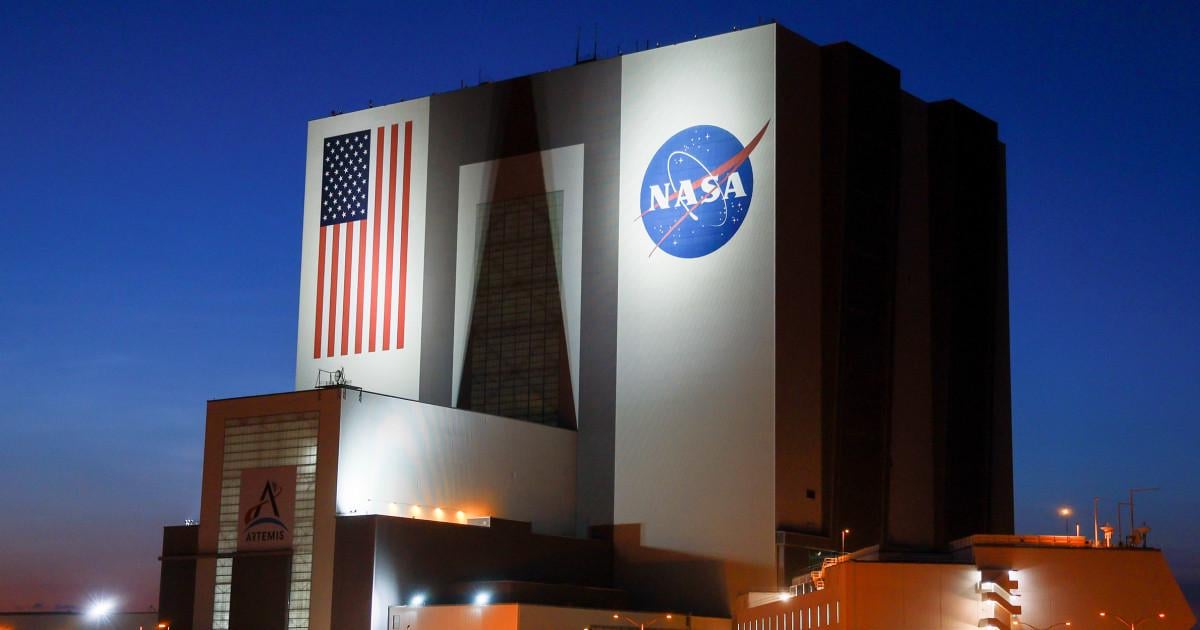 Trump administration says it won't publish major climate change reports on NASA website